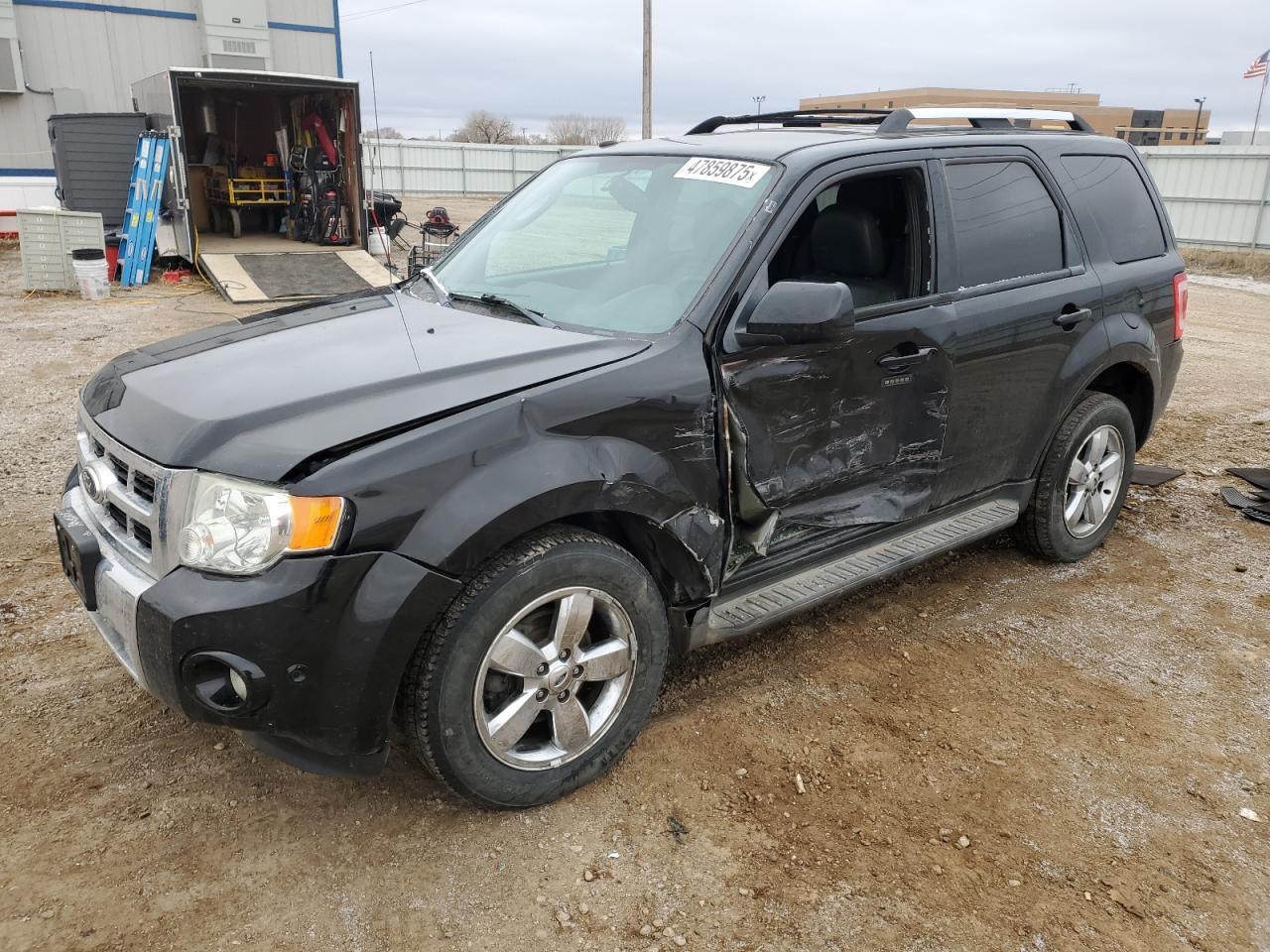 2012 FORD ESCAPE LIM