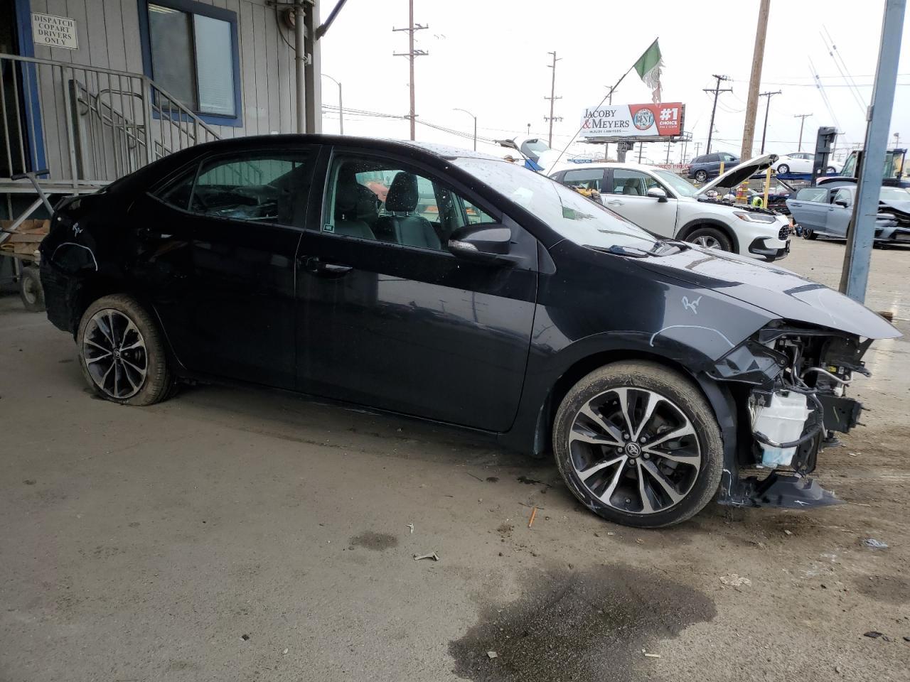 2018 TOYOTA COROLLA L - Фото 4