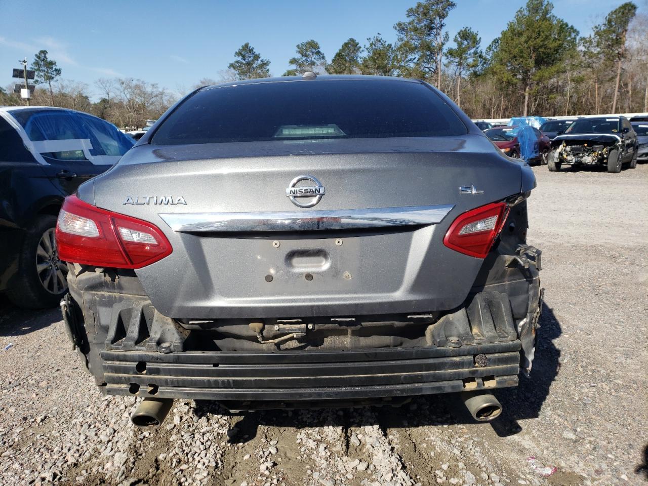 2018 NISSAN ALTIMA 2.5 - Image 6
