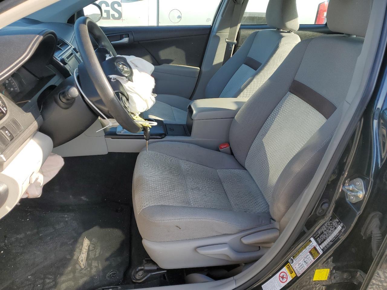 2014 TOYOTA CAMRY L - Image 7