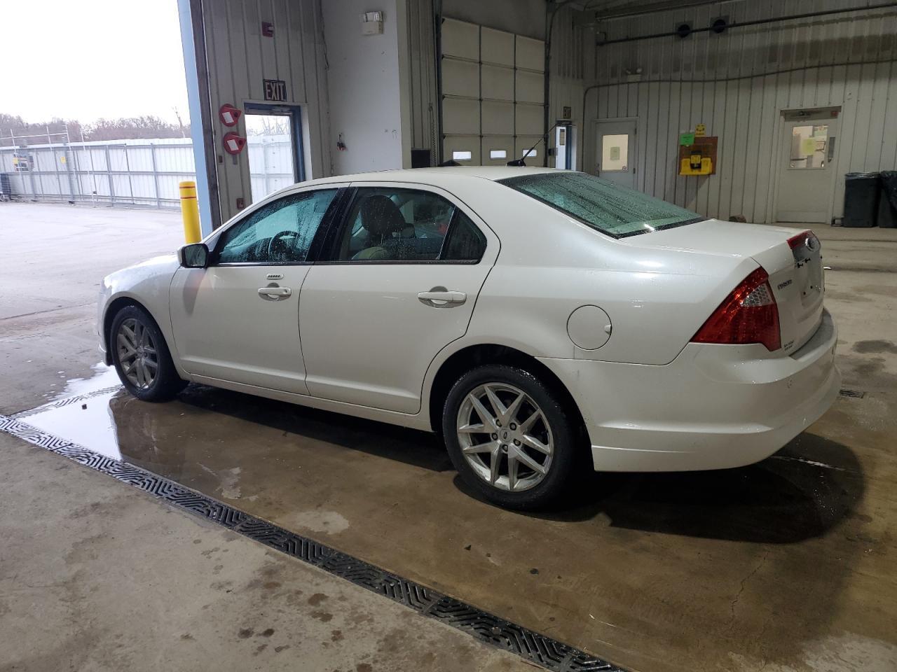 2012 FORD FUSION SEL - Фото 2