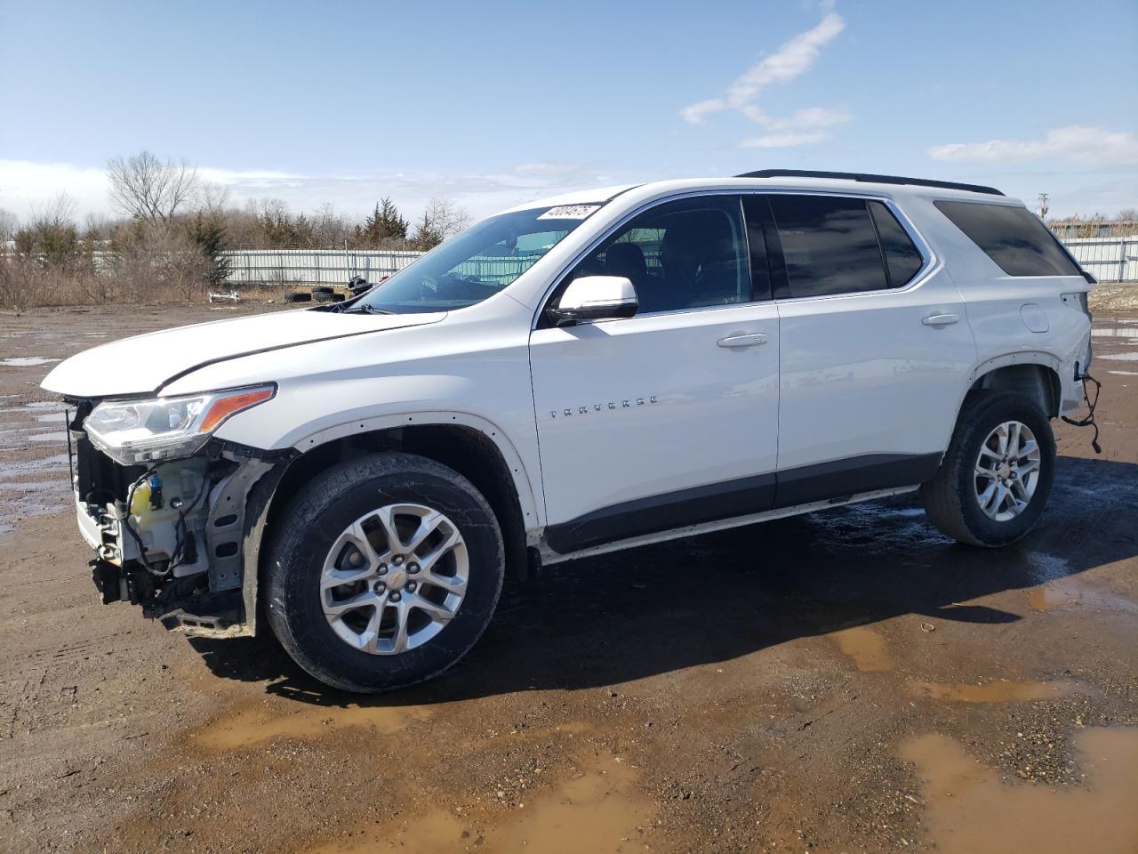2020 CHEVROLET TRAVERSE L