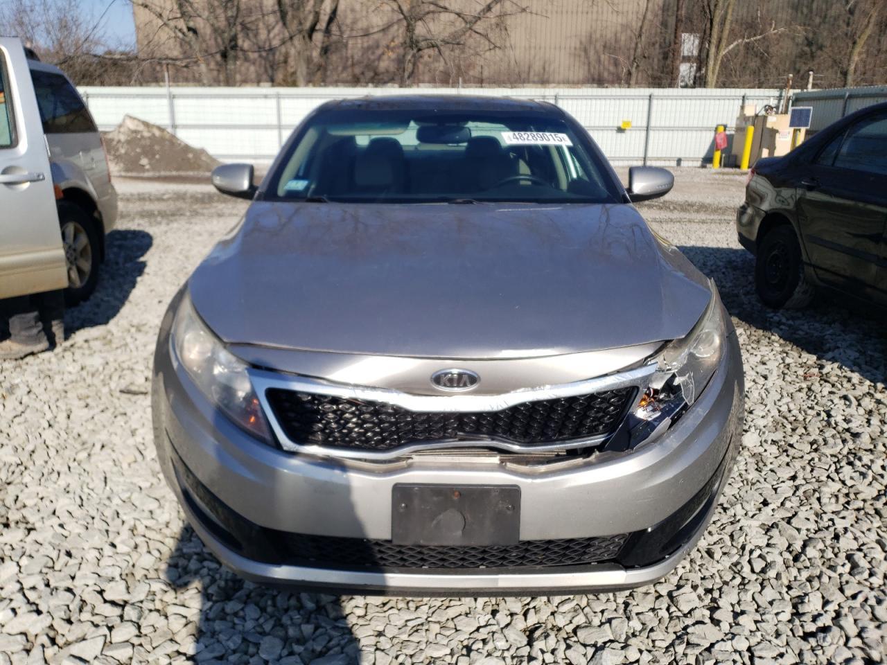 2012 KIA OPTIMA EX - Image 5