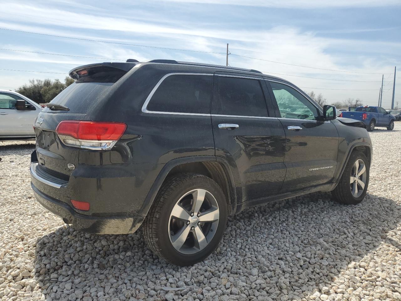 2016 JEEP GRAND CHER - Фото 3