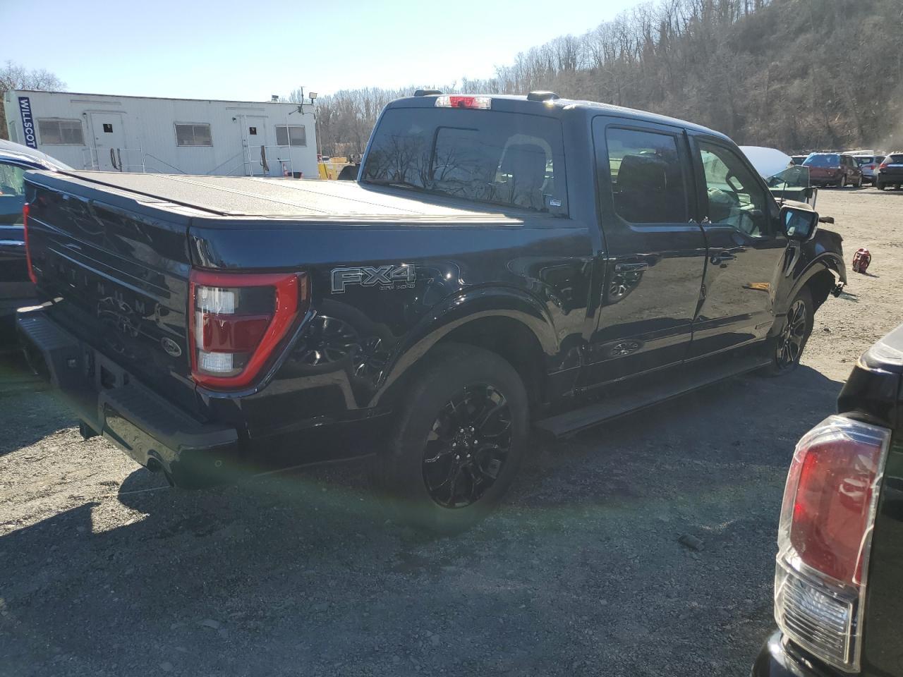 2023 FORD F150 SUPER - Фото 3