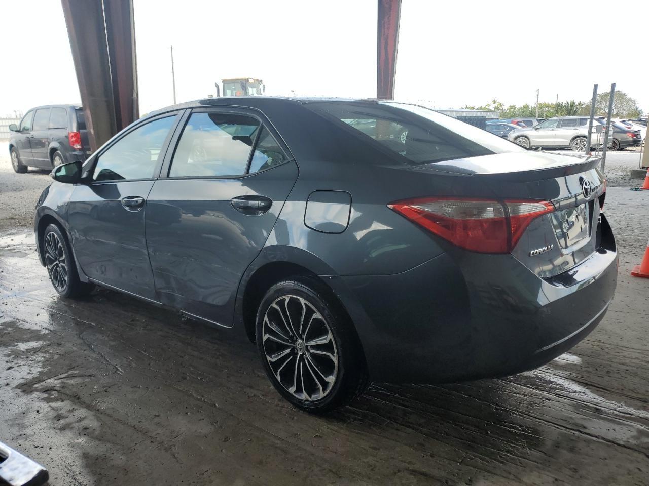 2014 TOYOTA COROLLA L - Фото 2