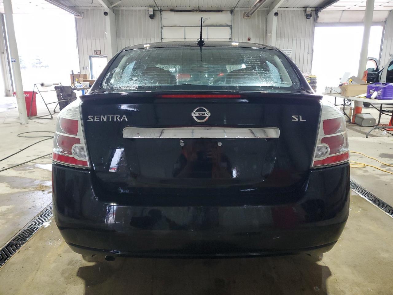 2012 NISSAN SENTRA 2.0 - Image 6