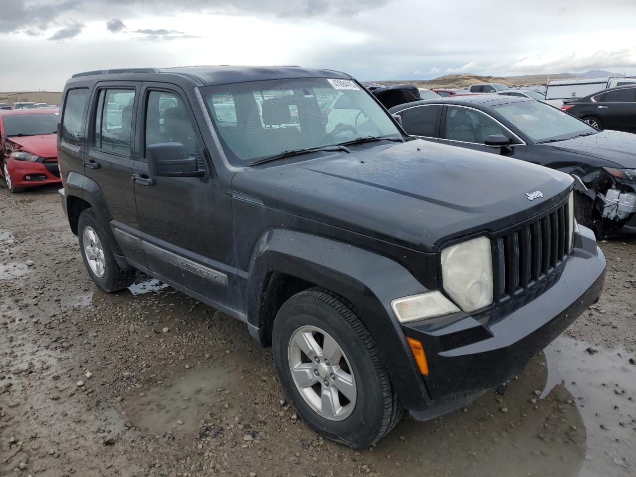 2012 JEEP LIBERTY SP - Фото 4