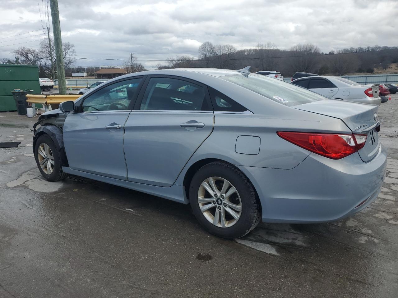 2011 HYUNDAI SONATA GLS - Image 2