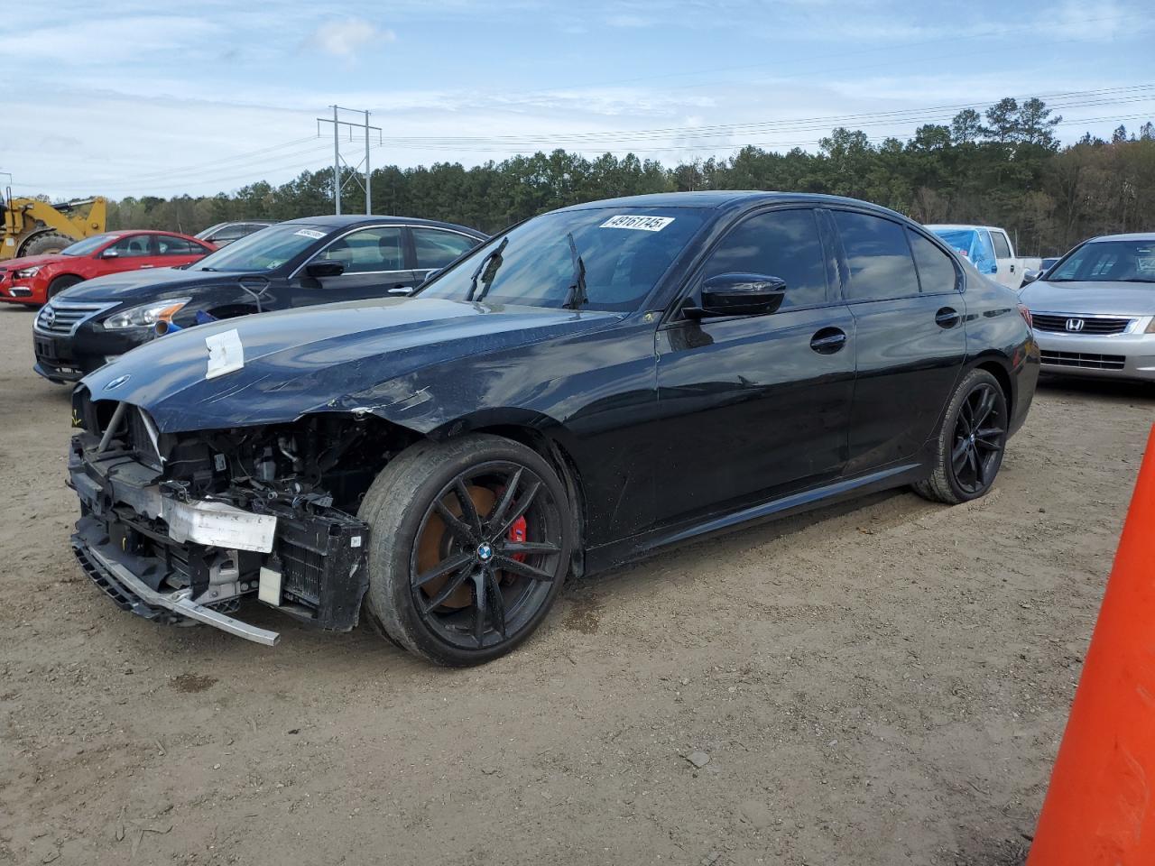 2022 BMW M340I