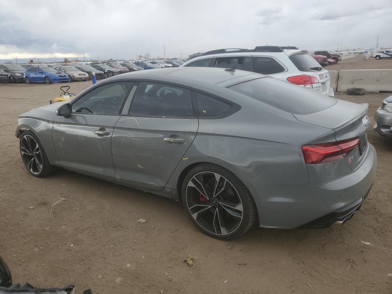 2021 AUDI S5 PREMIUM - Фото 2