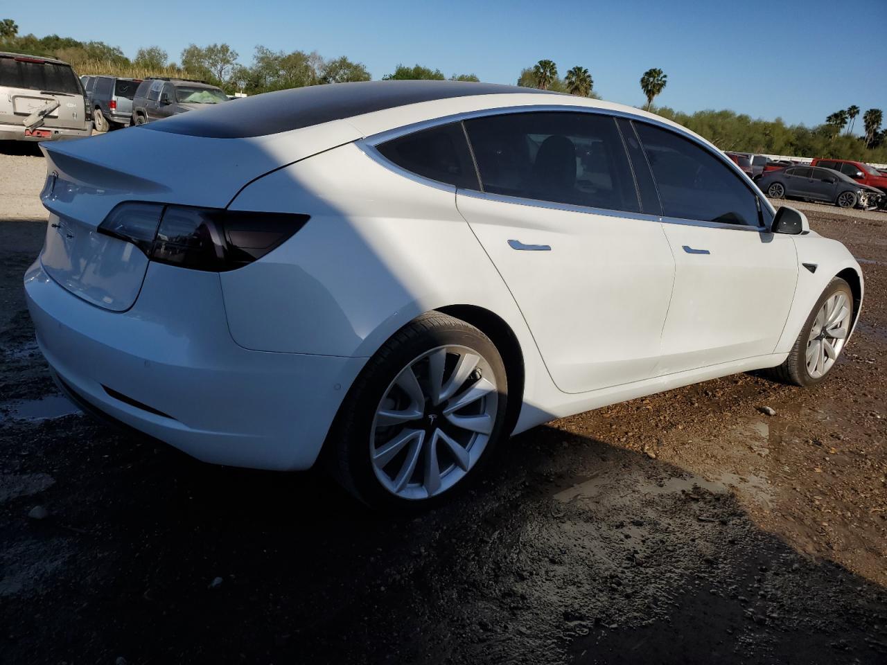 2019 TESLA MODEL 3 - Image 3