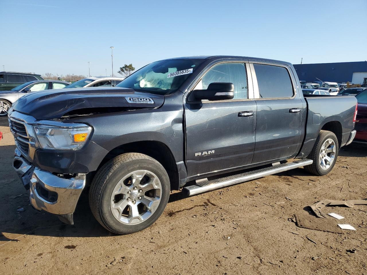 2019 RAM 1500 BIG H
