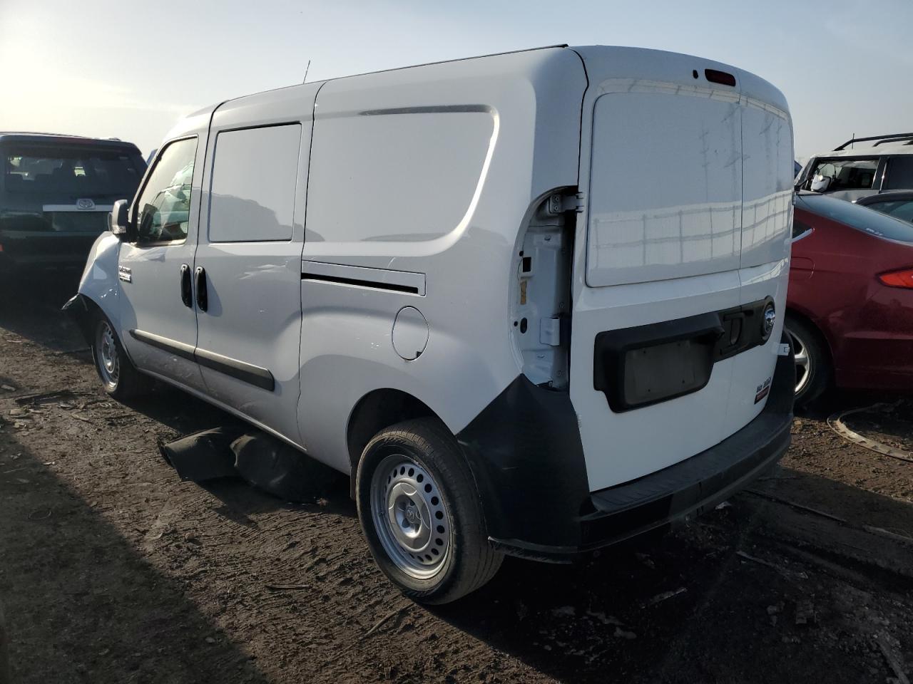 2021 RAM PROMASTER - Image 2