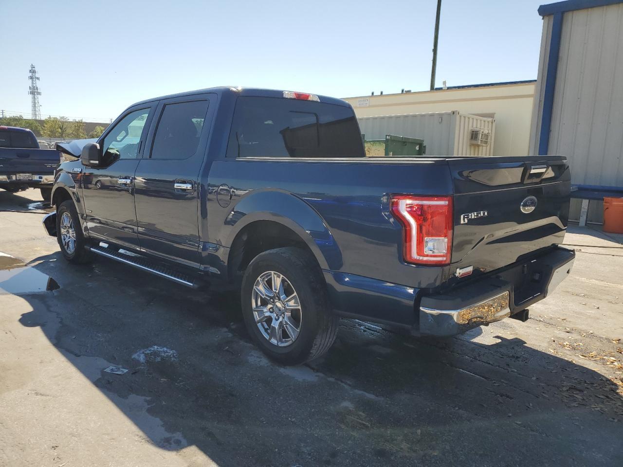 2017 FORD F150 SUPER - Image 2