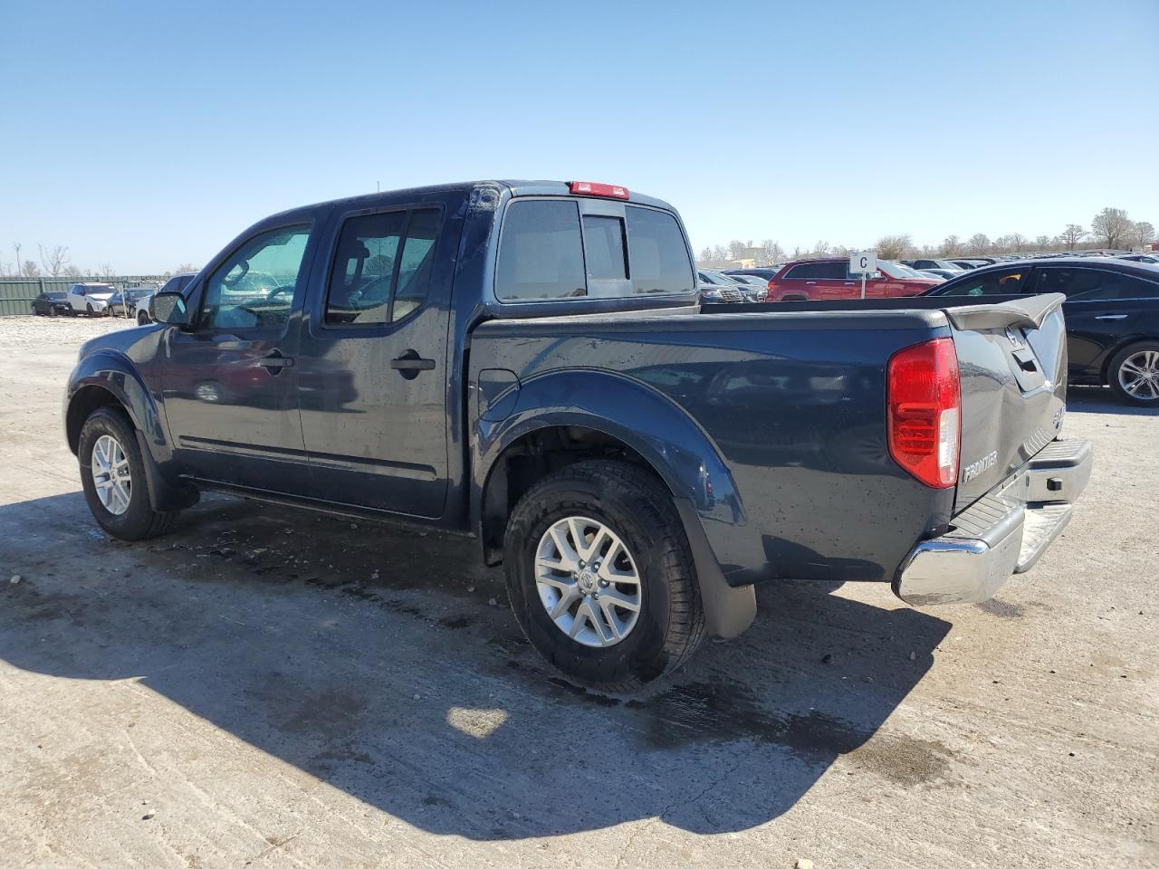 2017 NISSAN FRONTIER S - Фото 2