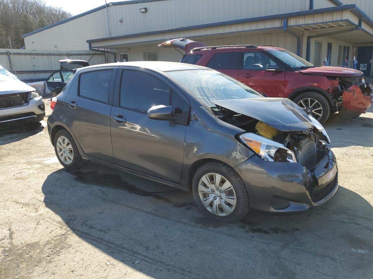 2012 TOYOTA YARIS - Image 4