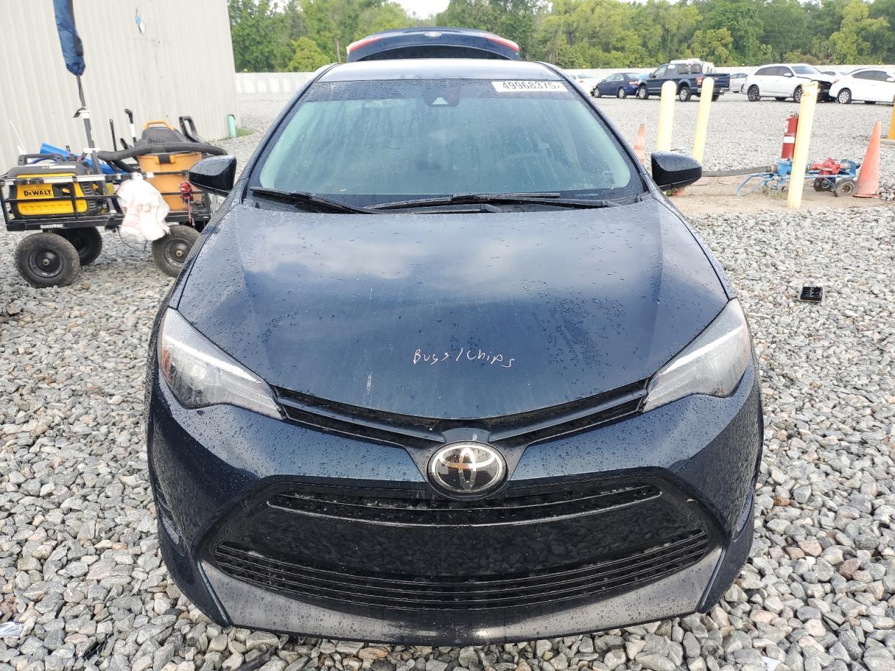 2019 TOYOTA COROLLA L - Фото 5