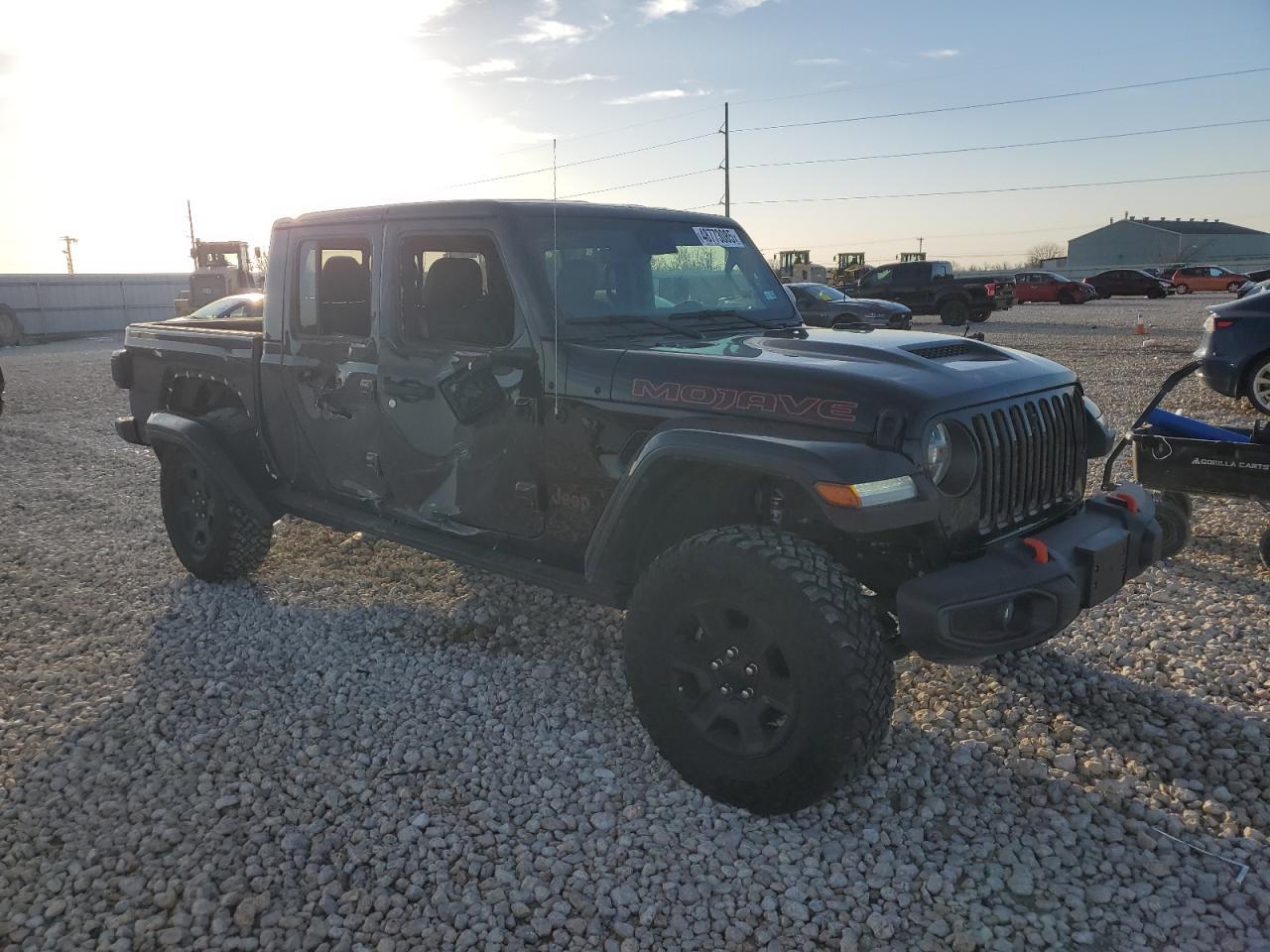 2020 JEEP GLADIATOR - Image 4