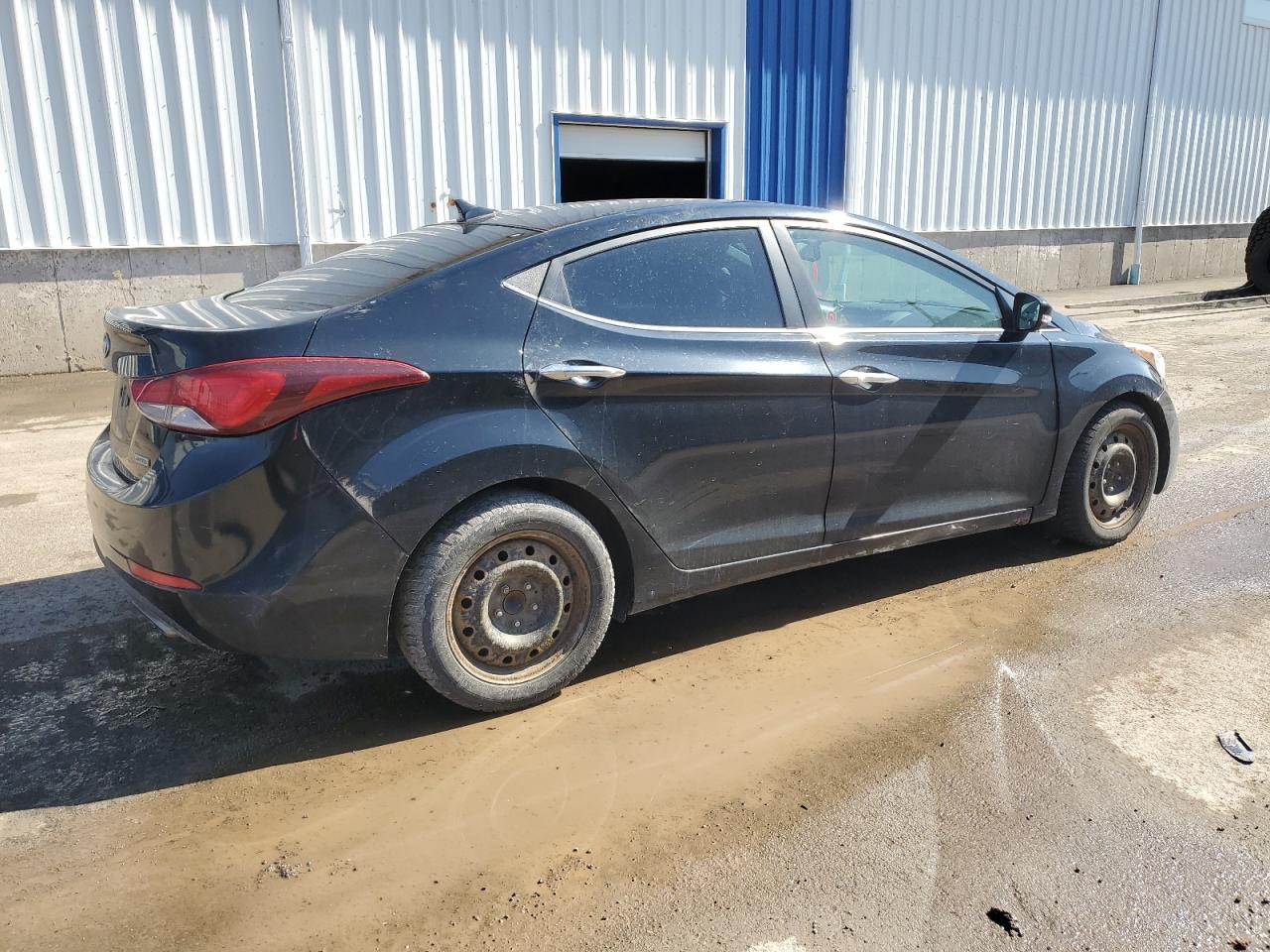 2015 HYUNDAI ELANTRA SE - Image 3