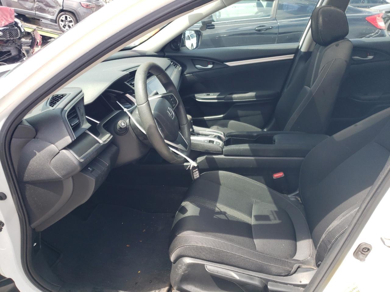 2016 HONDA CIVIC EX - Image 7