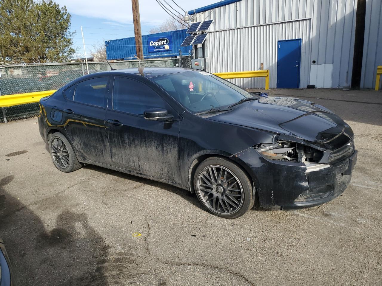 2015 DODGE DART GT - Фото 4