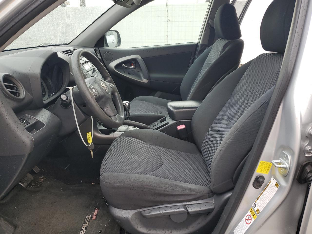2011 TOYOTA RAV4 SPORT - Фото 7