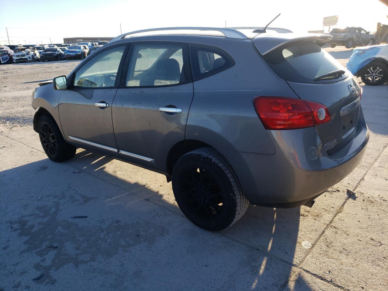 2015 NISSAN ROGUE SELE - Фото 2