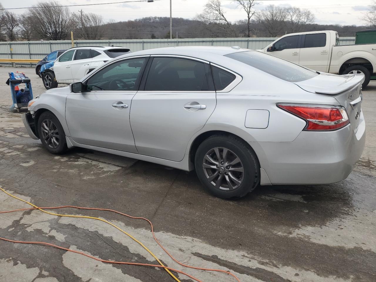 2015 NISSAN ALTIMA 2.5 - Image 2