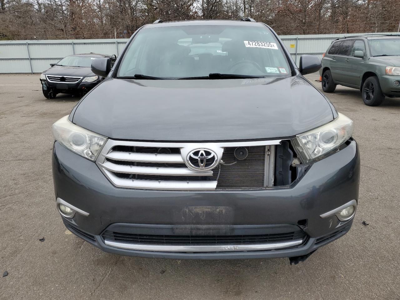 2011 TOYOTA HIGHLANDER - Фото 5