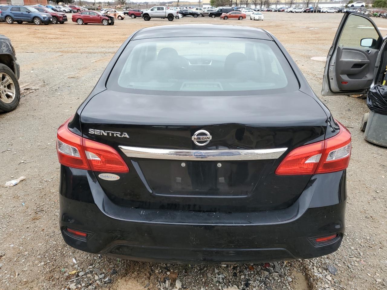 2017 NISSAN SENTRA S - Фото 6