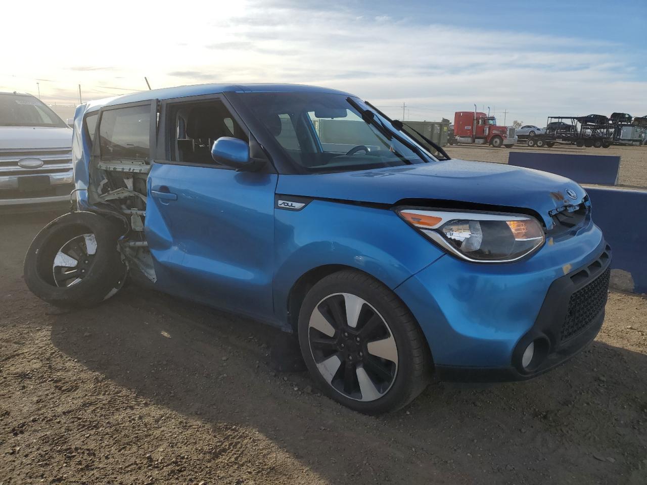 2016 KIA SOUL + - Фото 4