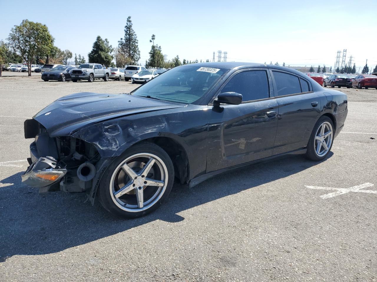 2014 DODGE CHARGER SE