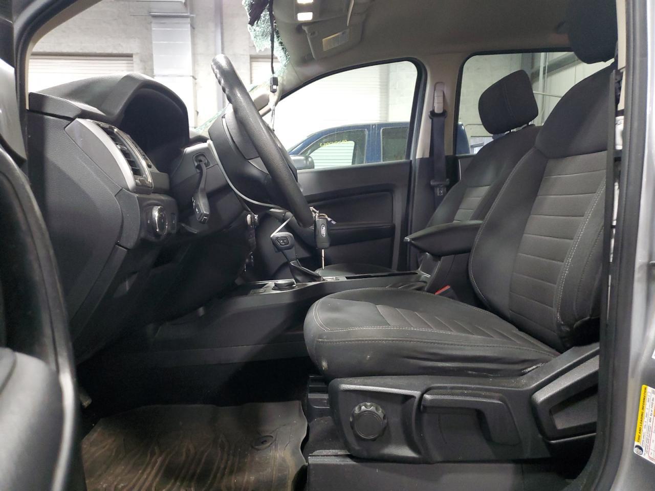 2020 FORD RANGER XL - Image 7