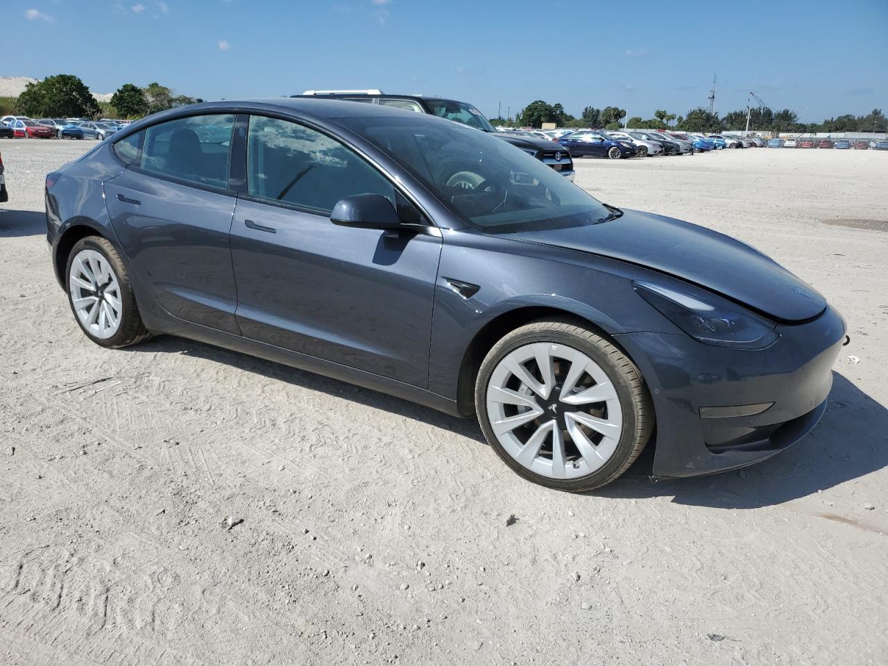 2022 TESLA MODEL 3 - Image 4