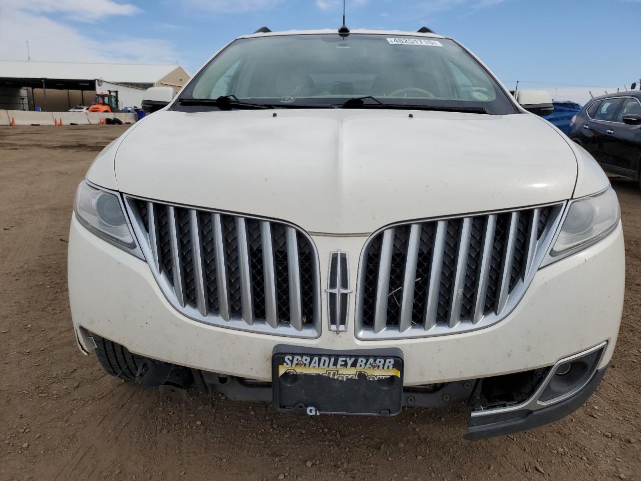 2013 LINCOLN MKX - Фото 5