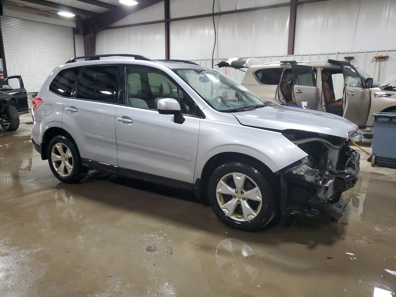 2015 SUBARU FORESTER 2 - Фото 4