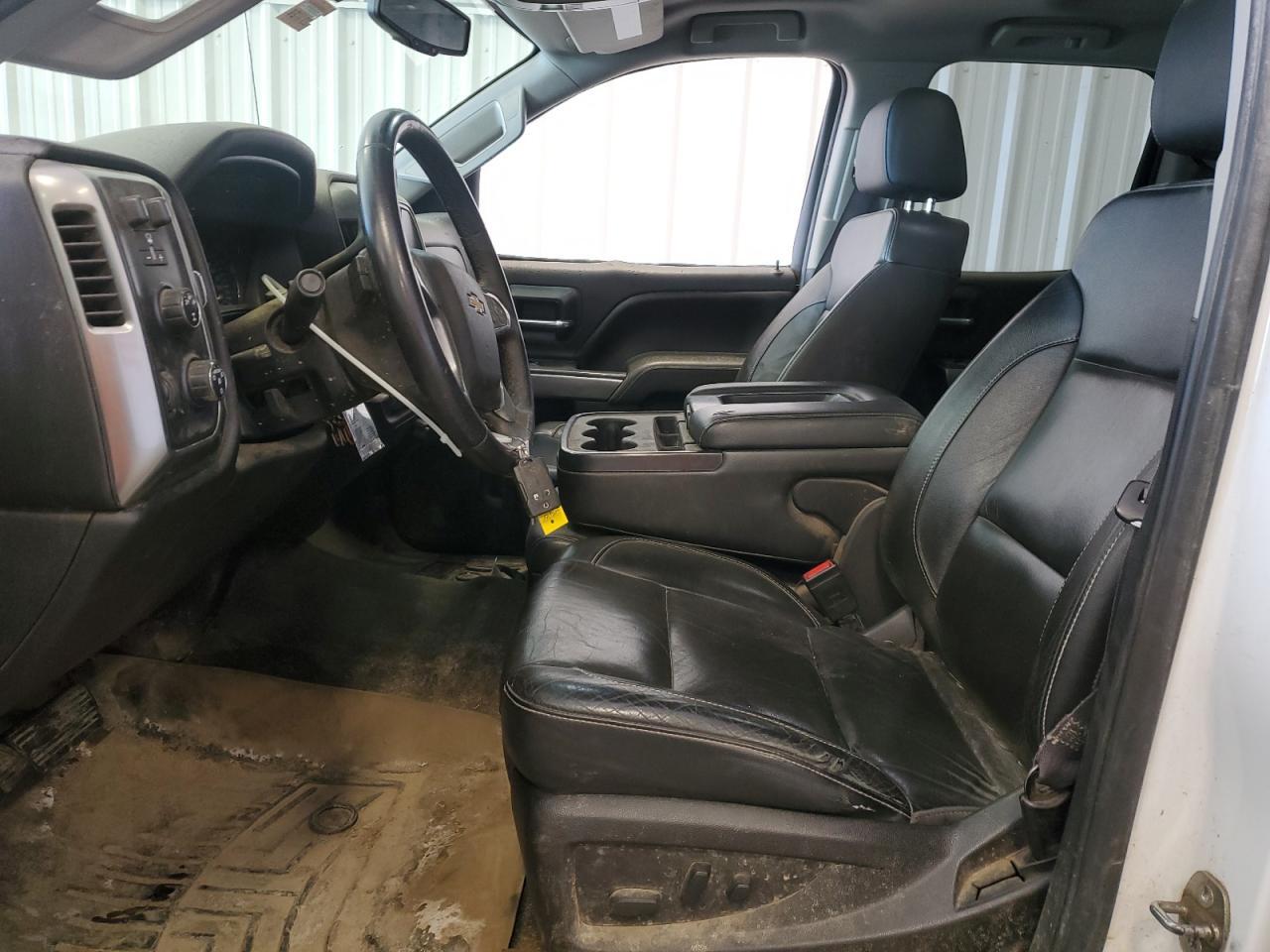 2016 CHEVROLET SILVERADO - Фото 7
