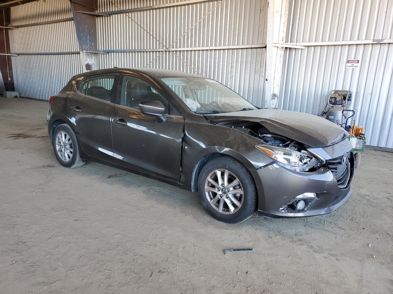 2016 MAZDA 3 GRAND TO - Фото 4