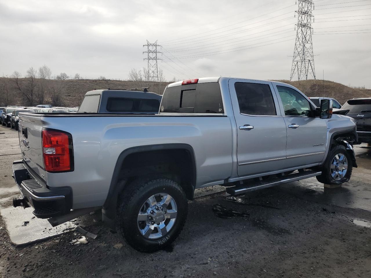 2016 GMC SIERRA K25 - Image 3