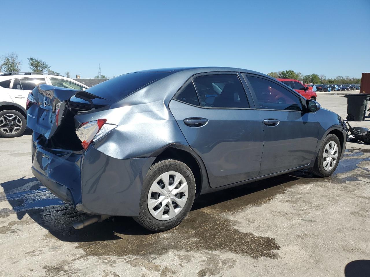 2014 TOYOTA COROLLA L - Image 3