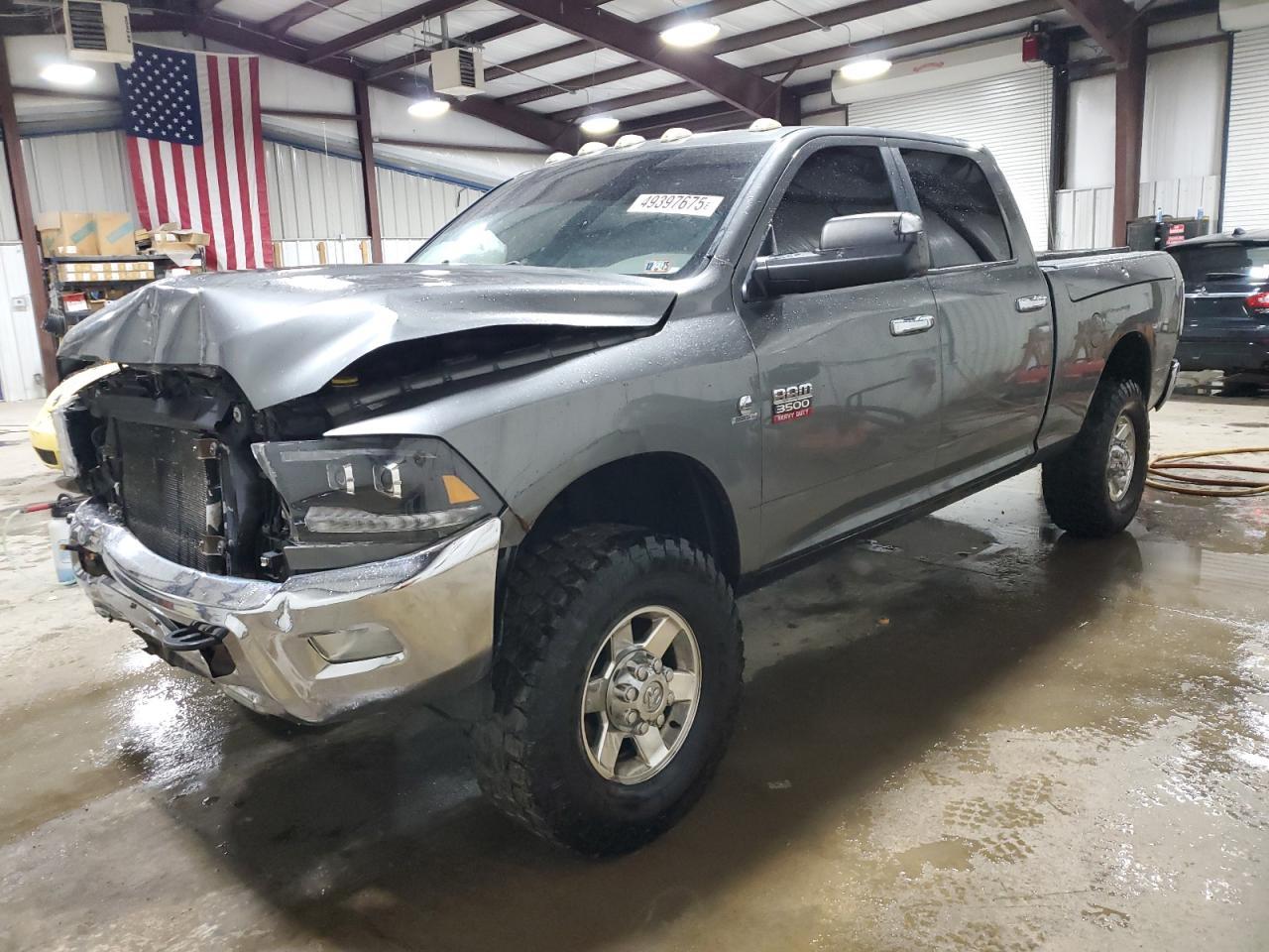 2012 DODGE RAM 3500 S