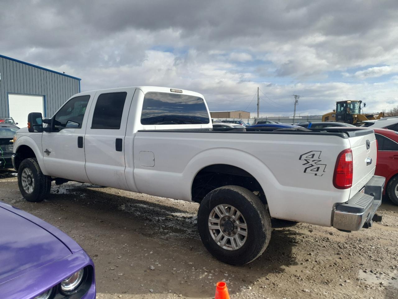2015 FORD F250 SUPER - Фото 2