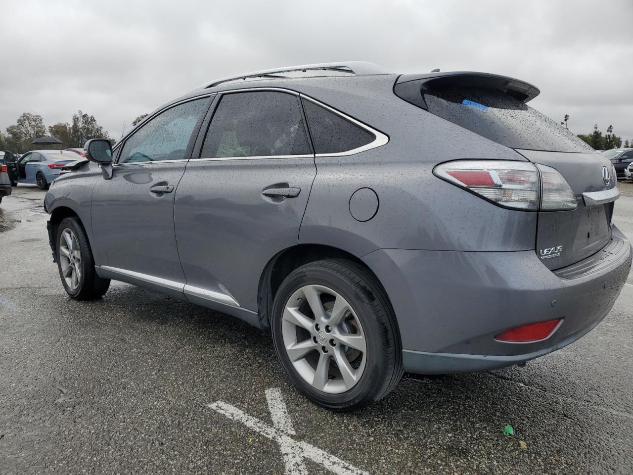 2012 LEXUS RX 350 - Image 2