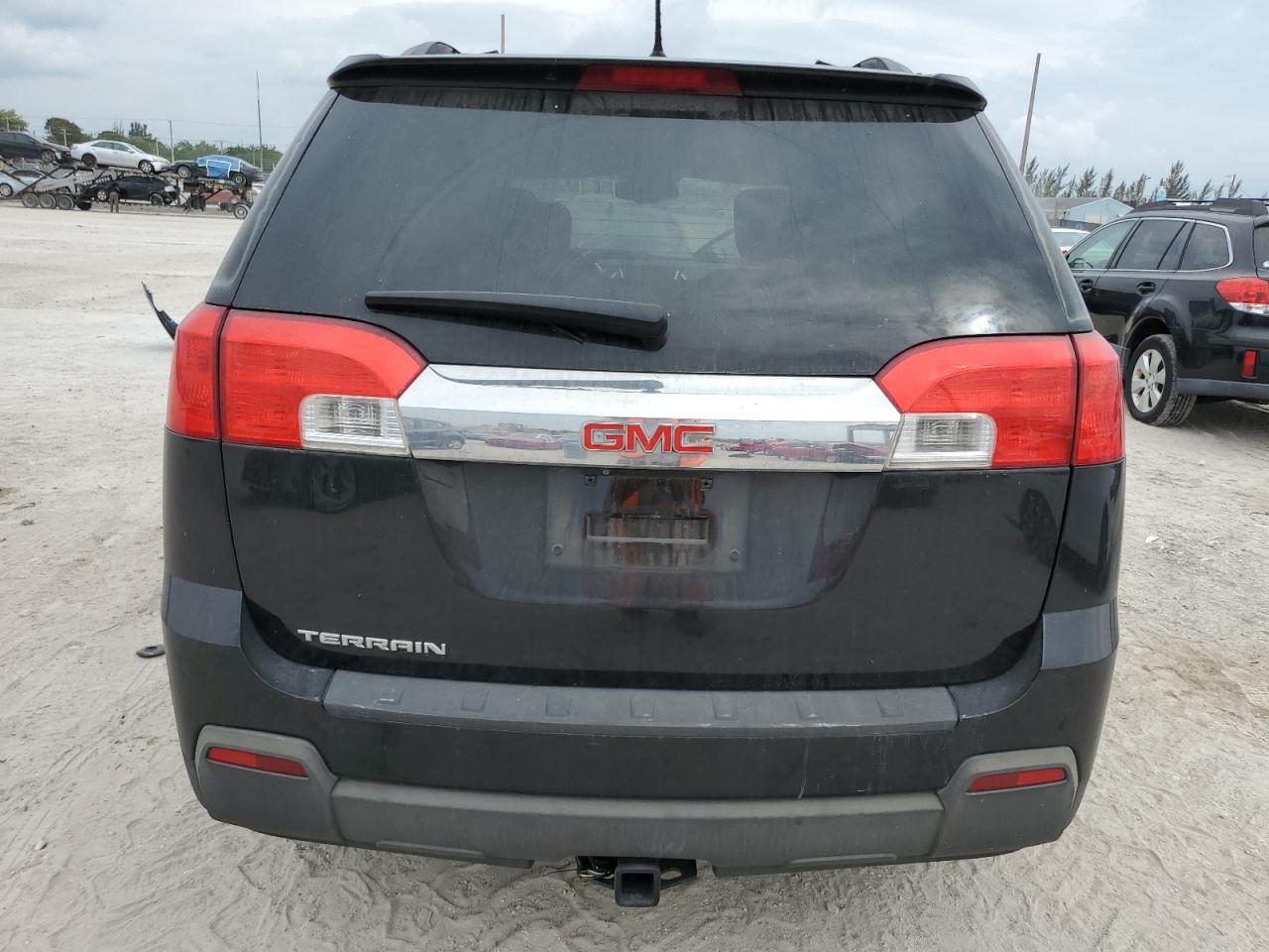 2013 GMC TERRAIN SL - Фото 6