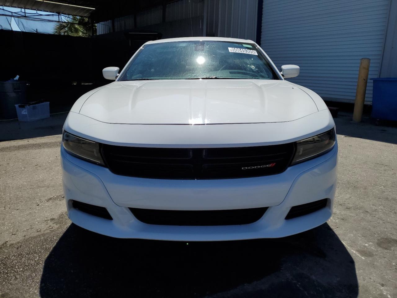 2022 DODGE CHARGER SX - Image 5