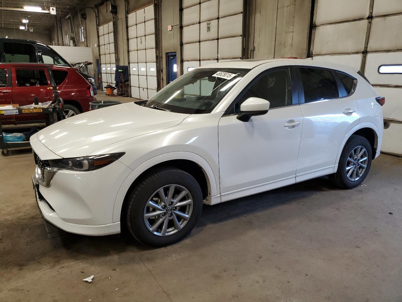 2024 MAZDA CX-5 PREFE