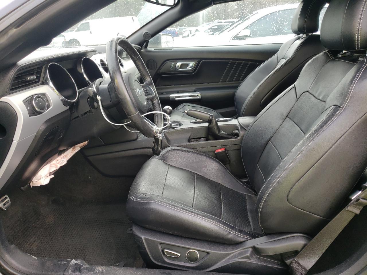 2016 FORD MUSTANG GT - Фото 7
