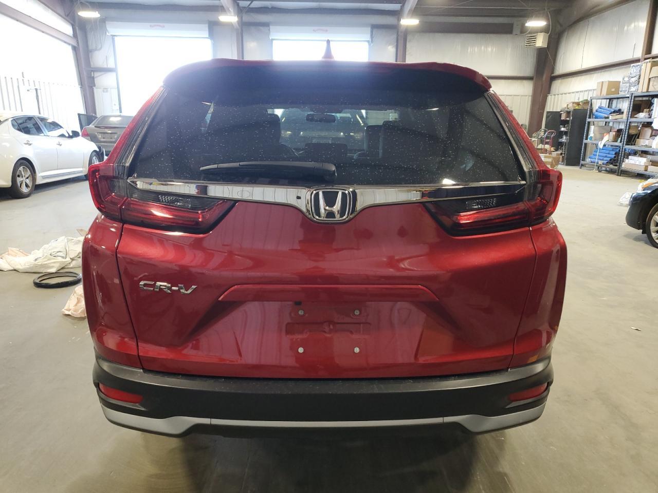 2022 HONDA CR-V EX - Image 6