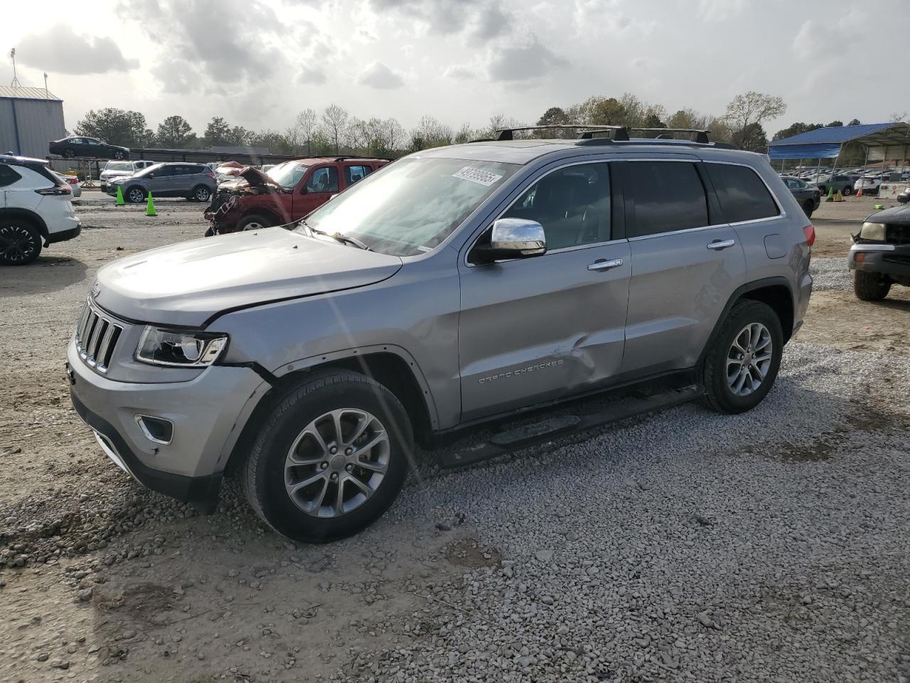 2015 JEEP GRAND CHER
